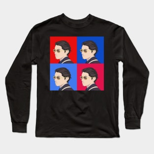 Tatsu - Gokushufudou / The way of the househusband Long Sleeve T-Shirt